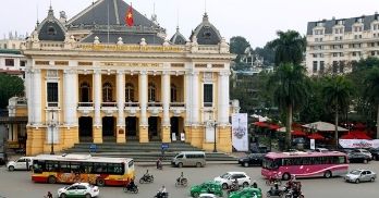 How to get to Hanoi from Ho Chi Minh City - Handspan Travel Indochina